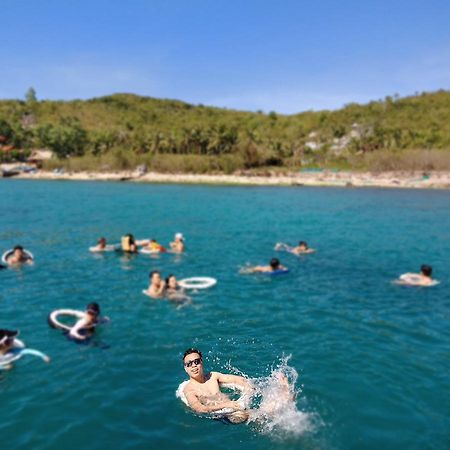An Nam Hotell Nha Trang Exteriör bild
