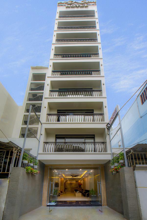An Nam Hotell Nha Trang Exteriör bild