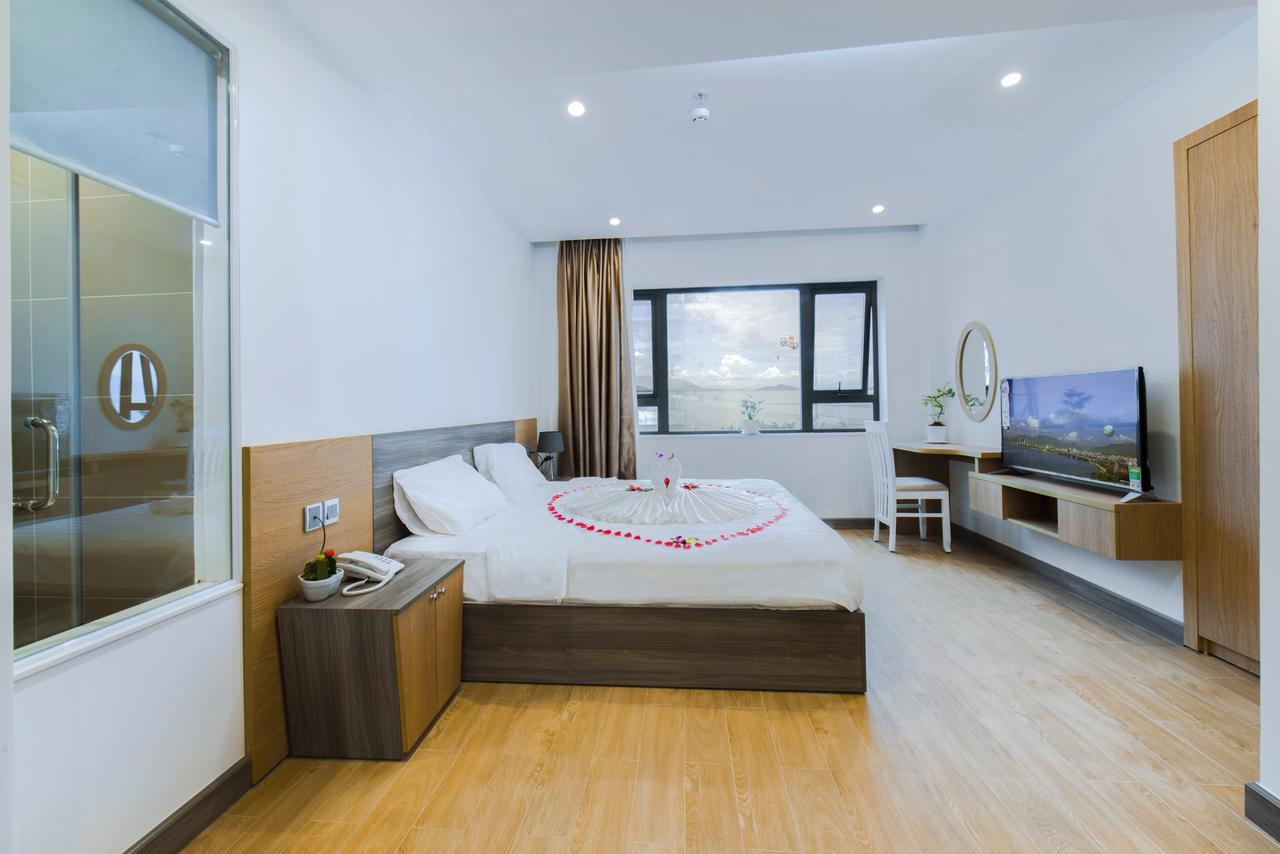 An Nam Hotell Nha Trang Exteriör bild