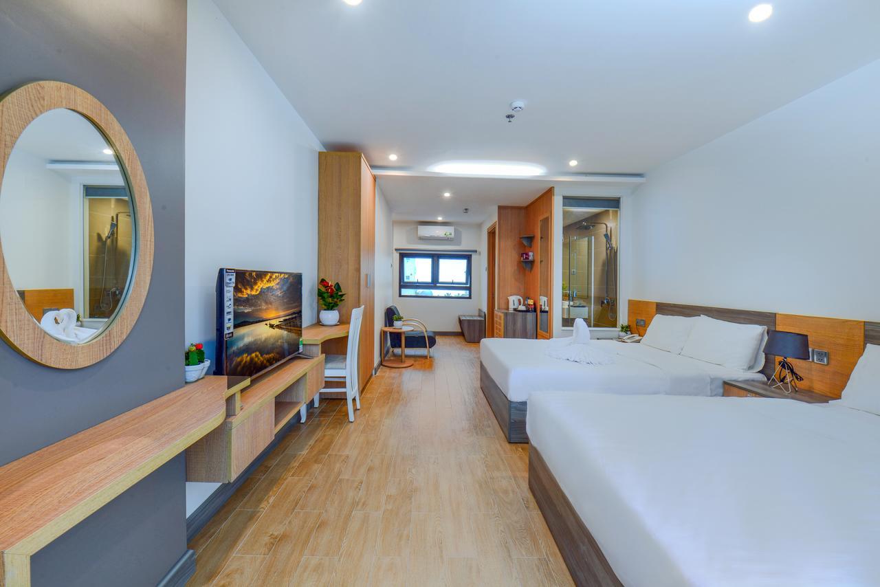 An Nam Hotell Nha Trang Exteriör bild
