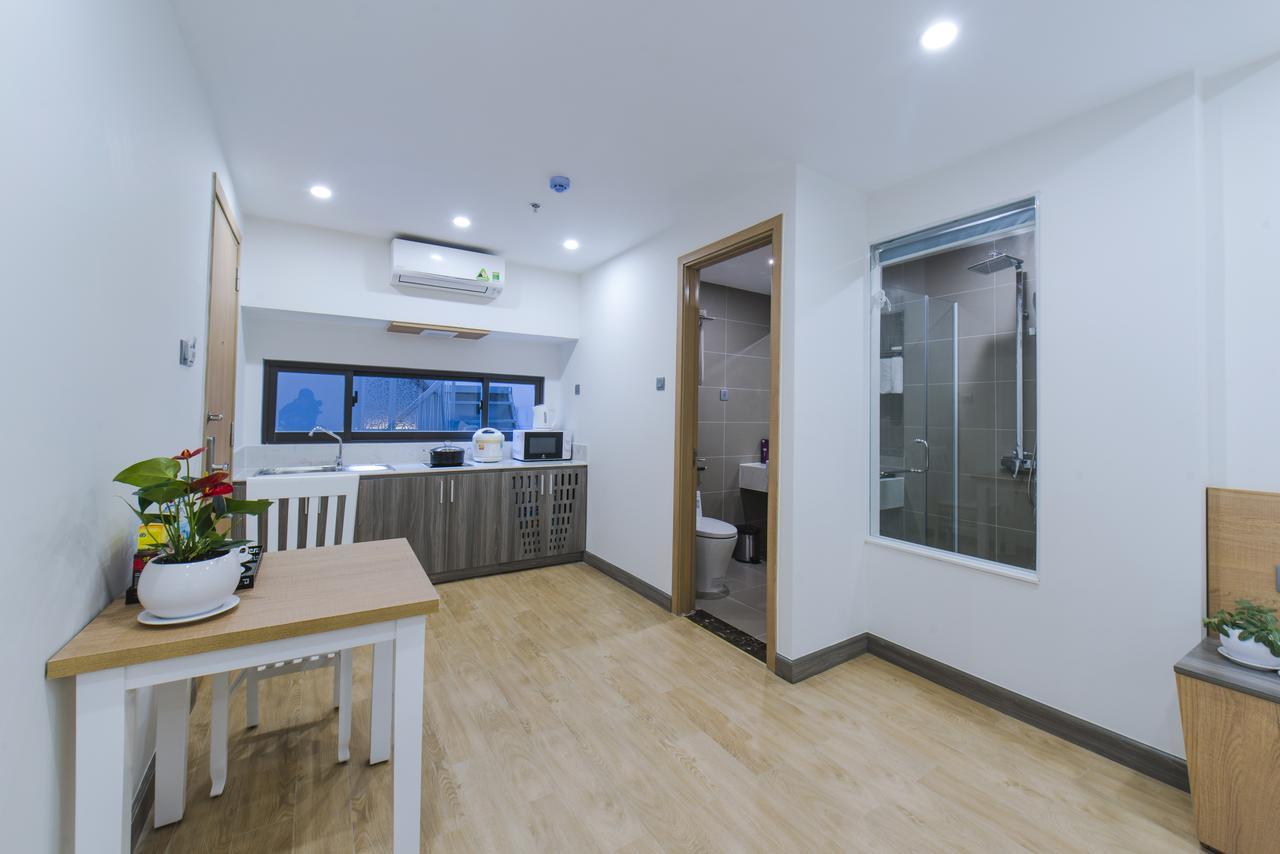 An Nam Hotell Nha Trang Exteriör bild