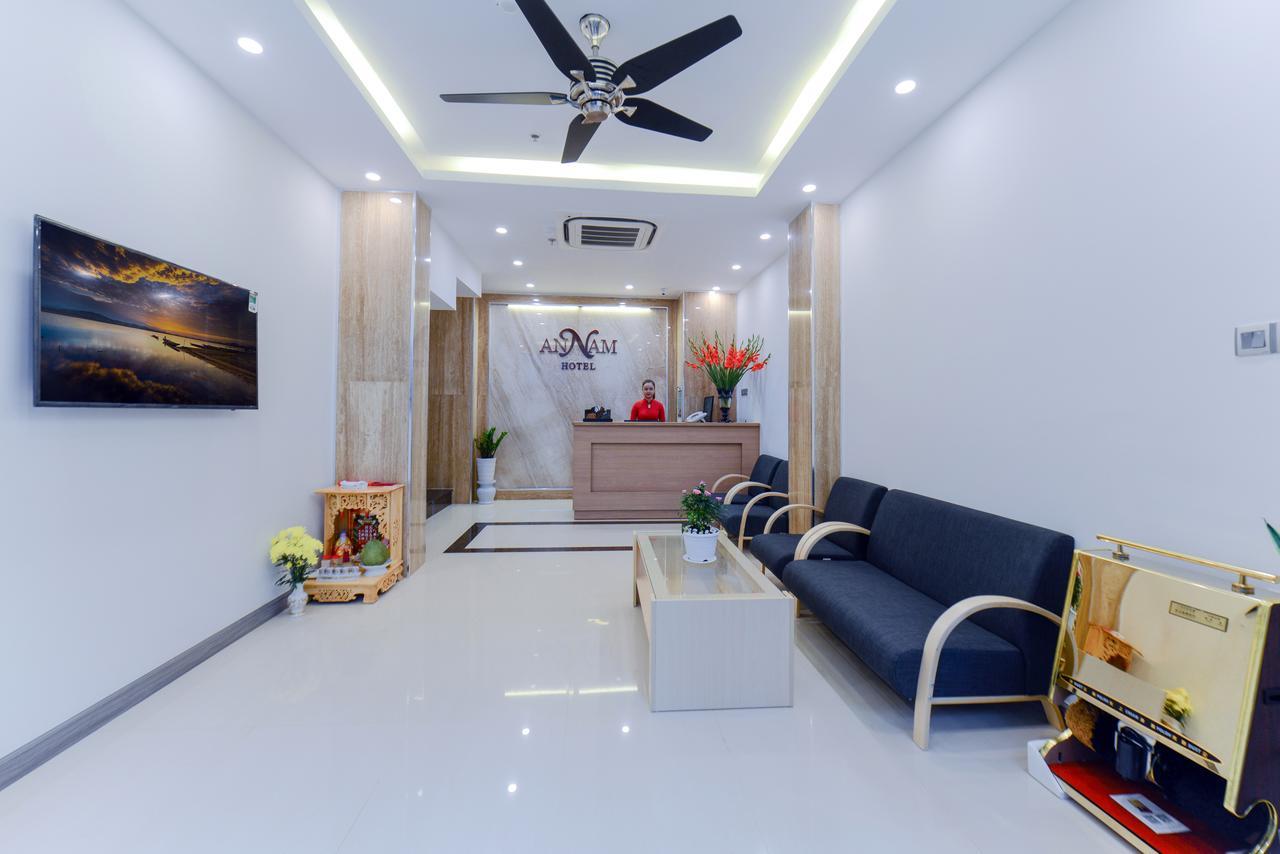 An Nam Hotell Nha Trang Exteriör bild