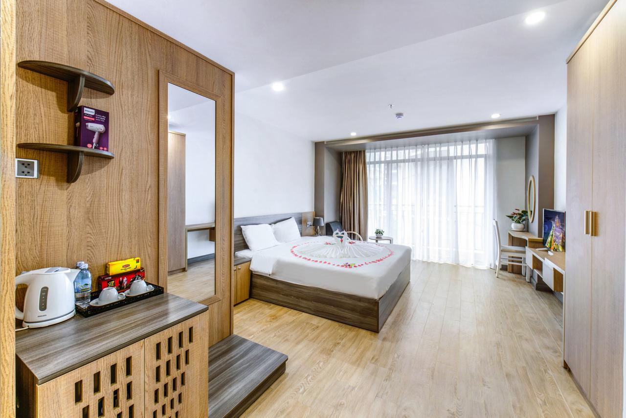 An Nam Hotell Nha Trang Exteriör bild