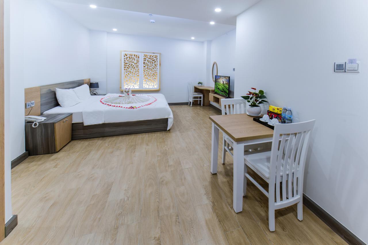 An Nam Hotell Nha Trang Exteriör bild