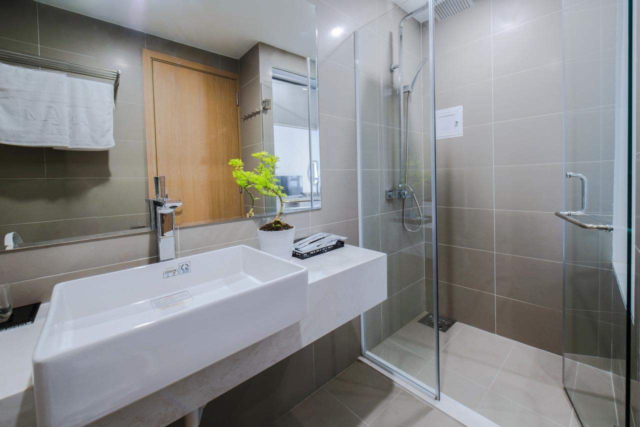An Nam Hotell Nha Trang Exteriör bild