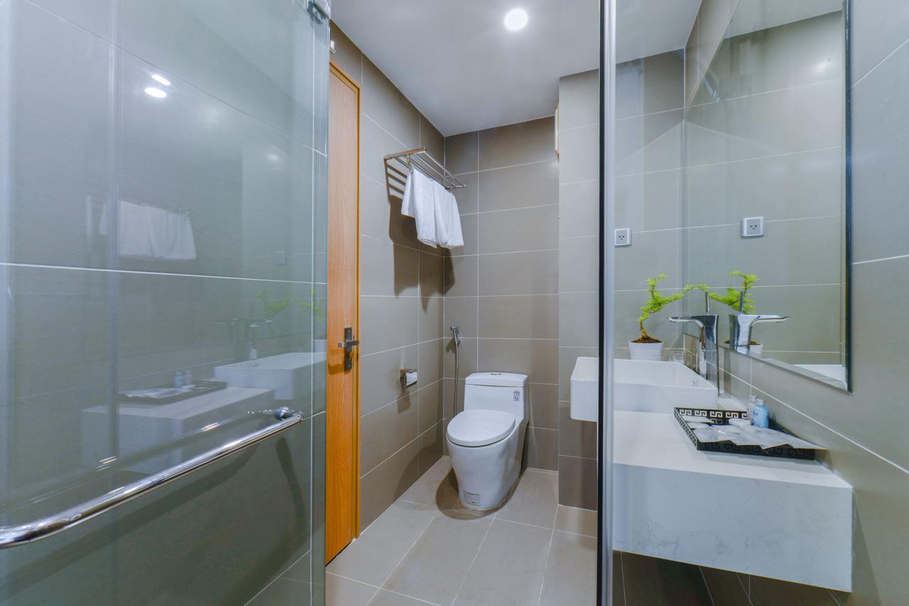 An Nam Hotell Nha Trang Exteriör bild