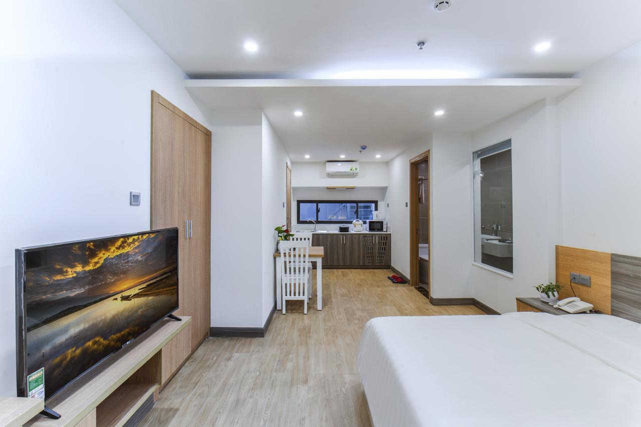 An Nam Hotell Nha Trang Exteriör bild