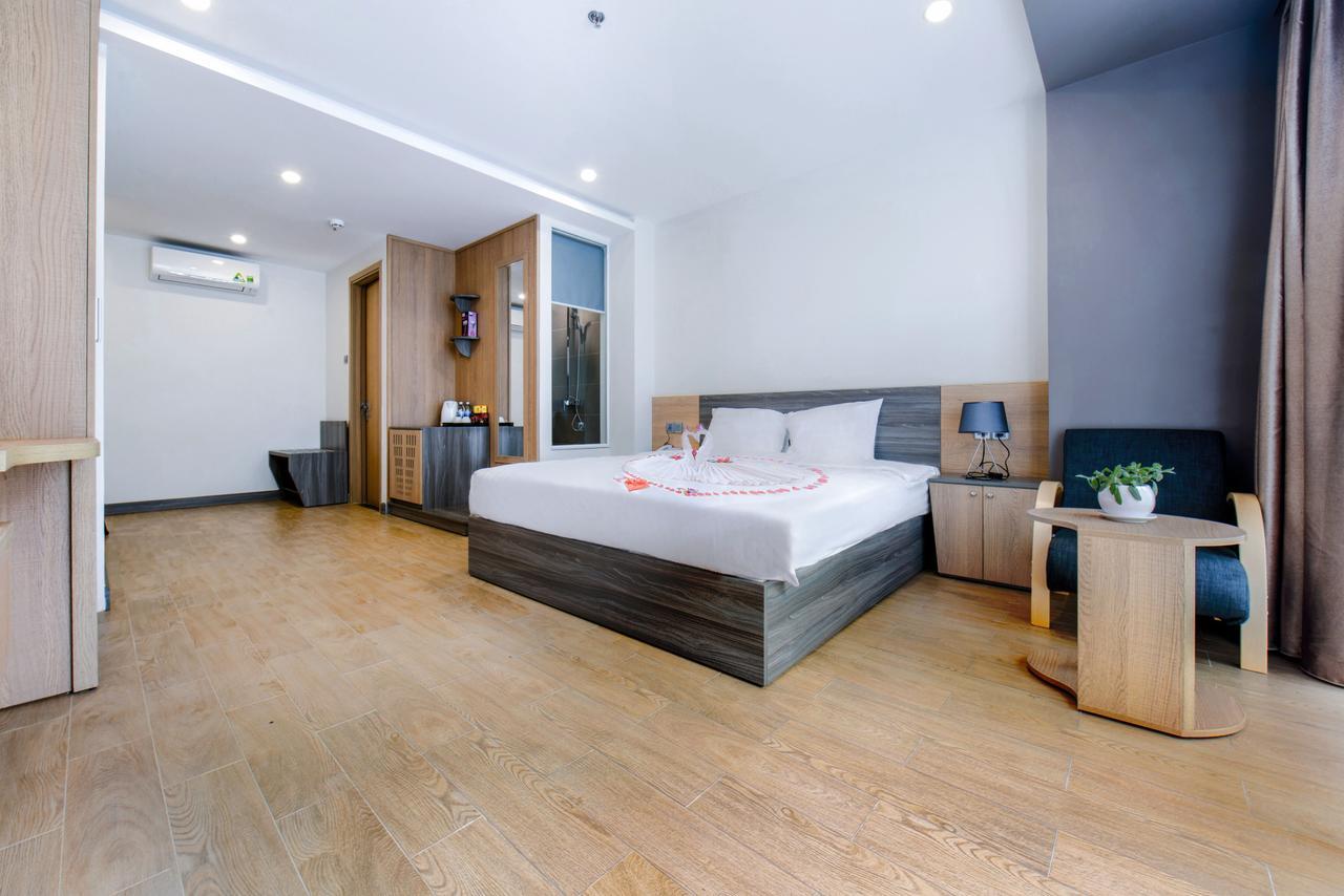 An Nam Hotell Nha Trang Exteriör bild
