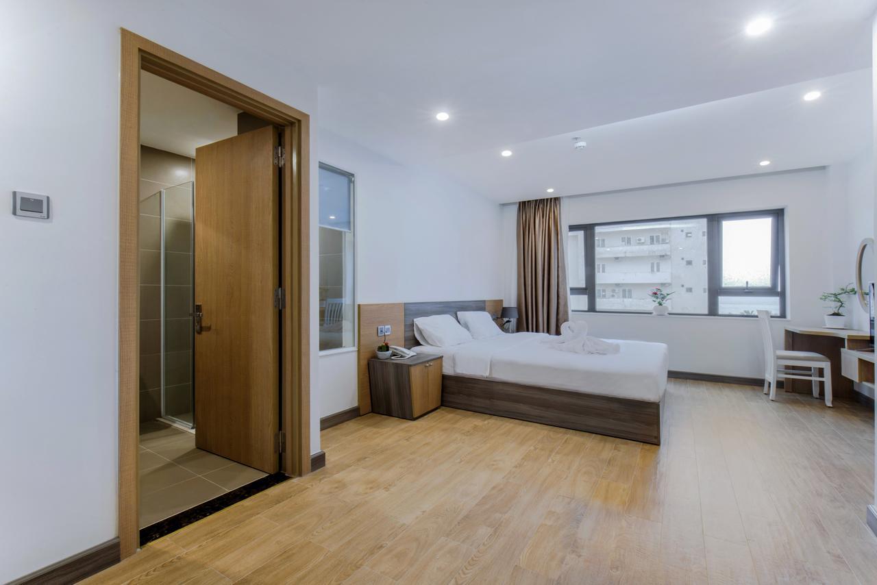 An Nam Hotell Nha Trang Exteriör bild