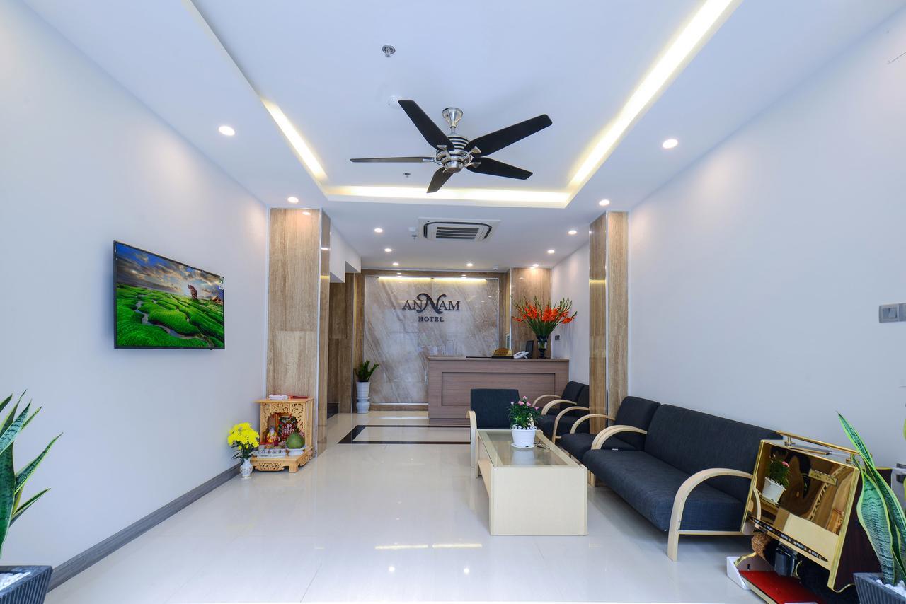 An Nam Hotell Nha Trang Exteriör bild