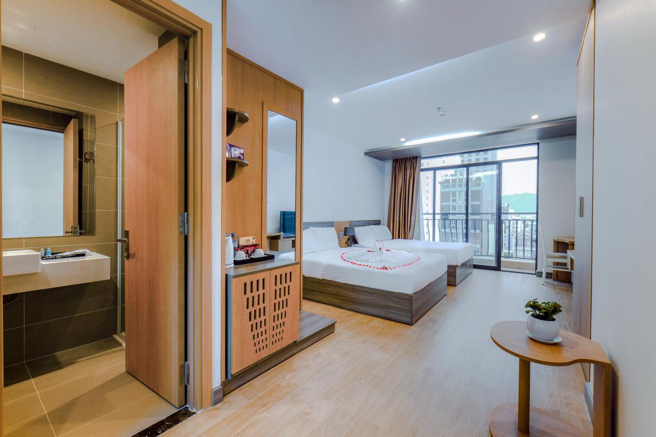 An Nam Hotell Nha Trang Exteriör bild