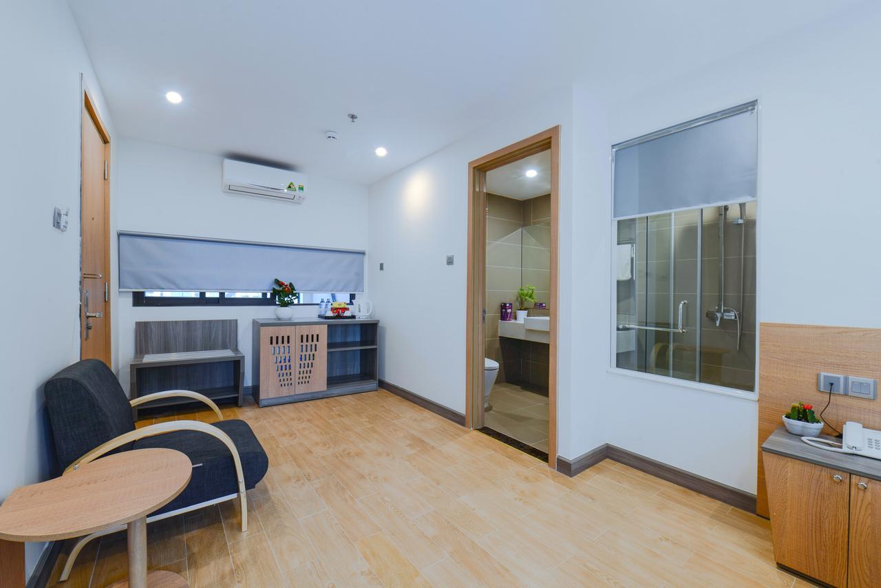 An Nam Hotell Nha Trang Exteriör bild