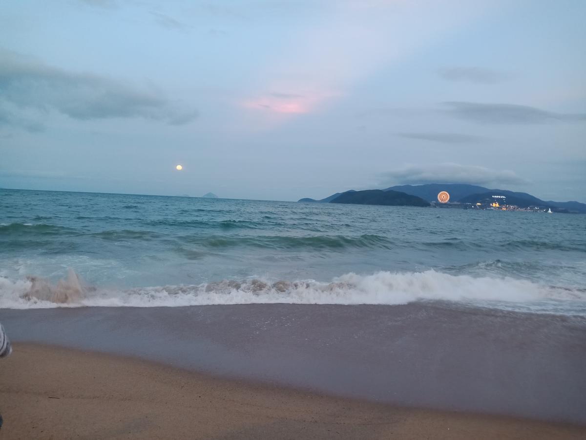 An Nam Hotell Nha Trang Exteriör bild