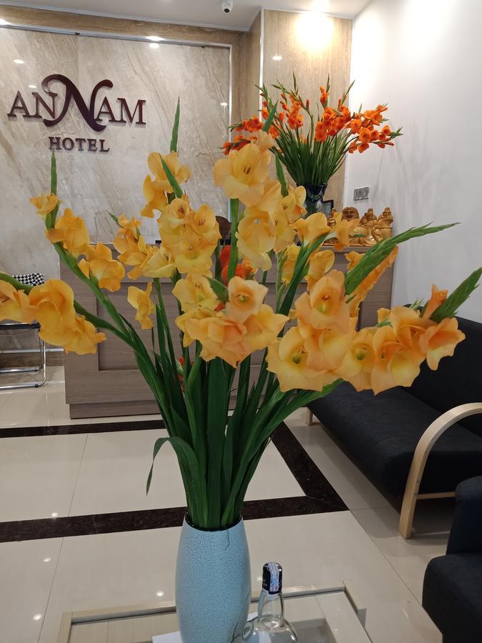 An Nam Hotell Nha Trang Exteriör bild