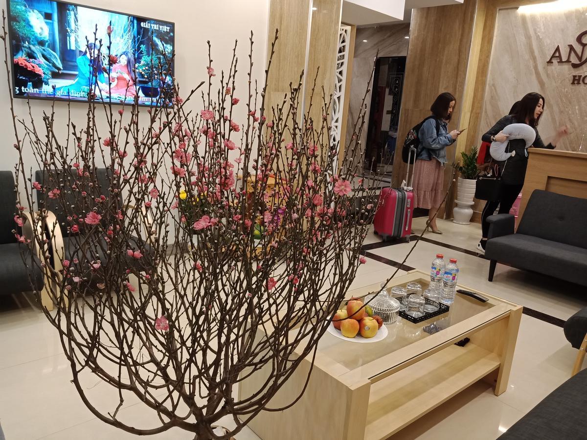 An Nam Hotell Nha Trang Exteriör bild