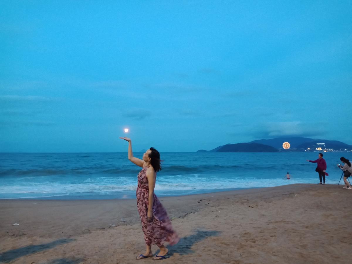 An Nam Hotell Nha Trang Exteriör bild