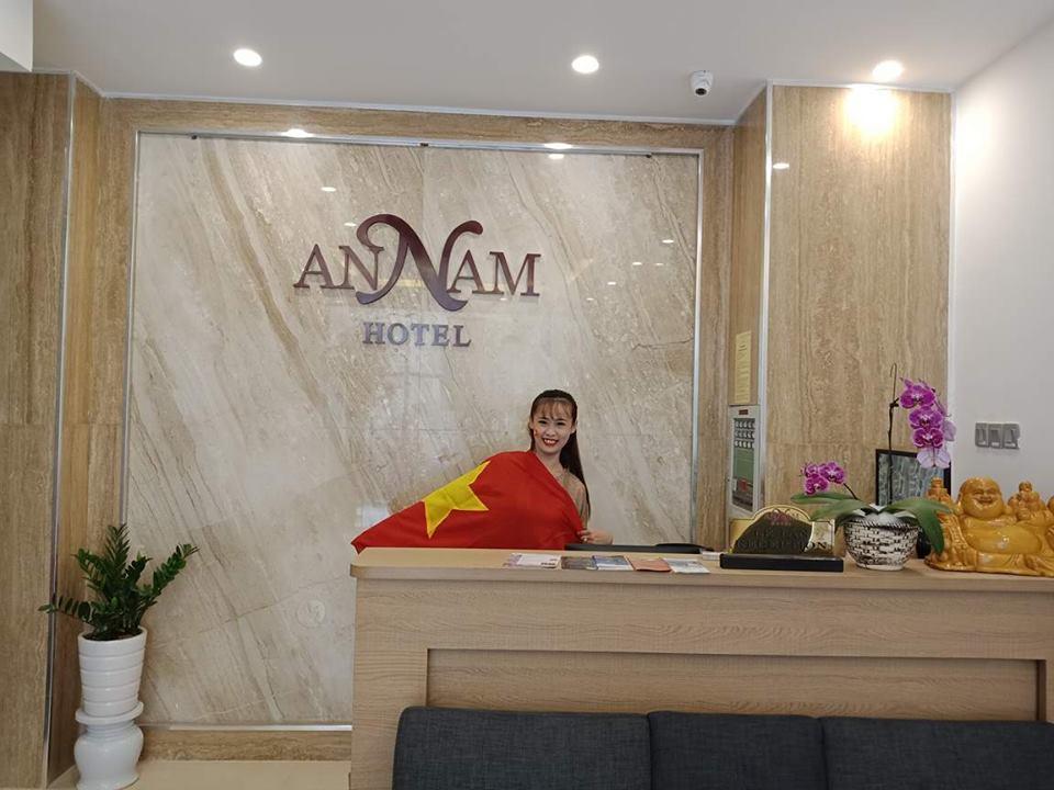 An Nam Hotell Nha Trang Exteriör bild