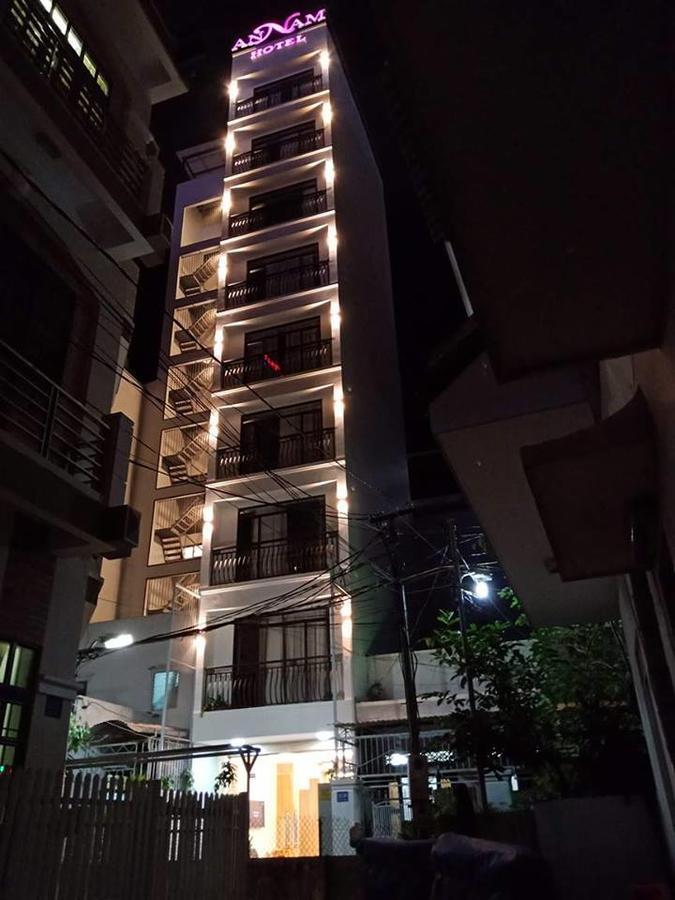An Nam Hotell Nha Trang Exteriör bild