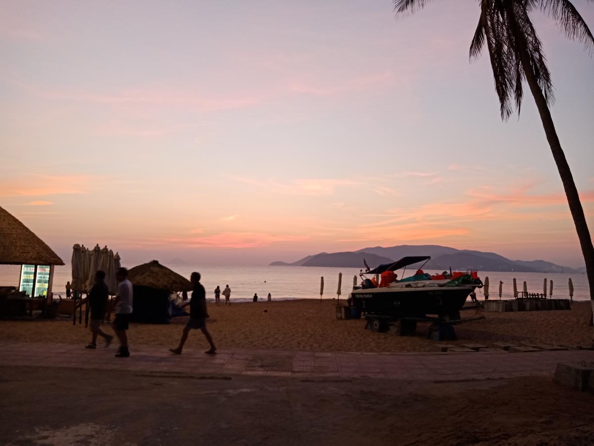 An Nam Hotell Nha Trang Exteriör bild
