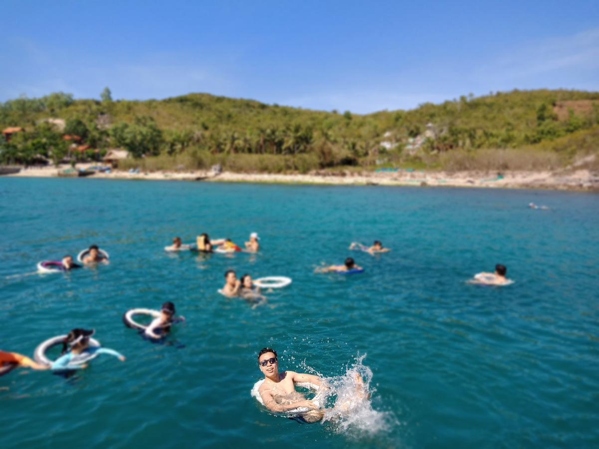 An Nam Hotell Nha Trang Exteriör bild