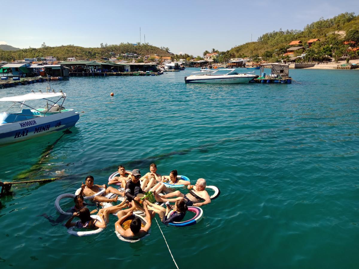 An Nam Hotell Nha Trang Exteriör bild