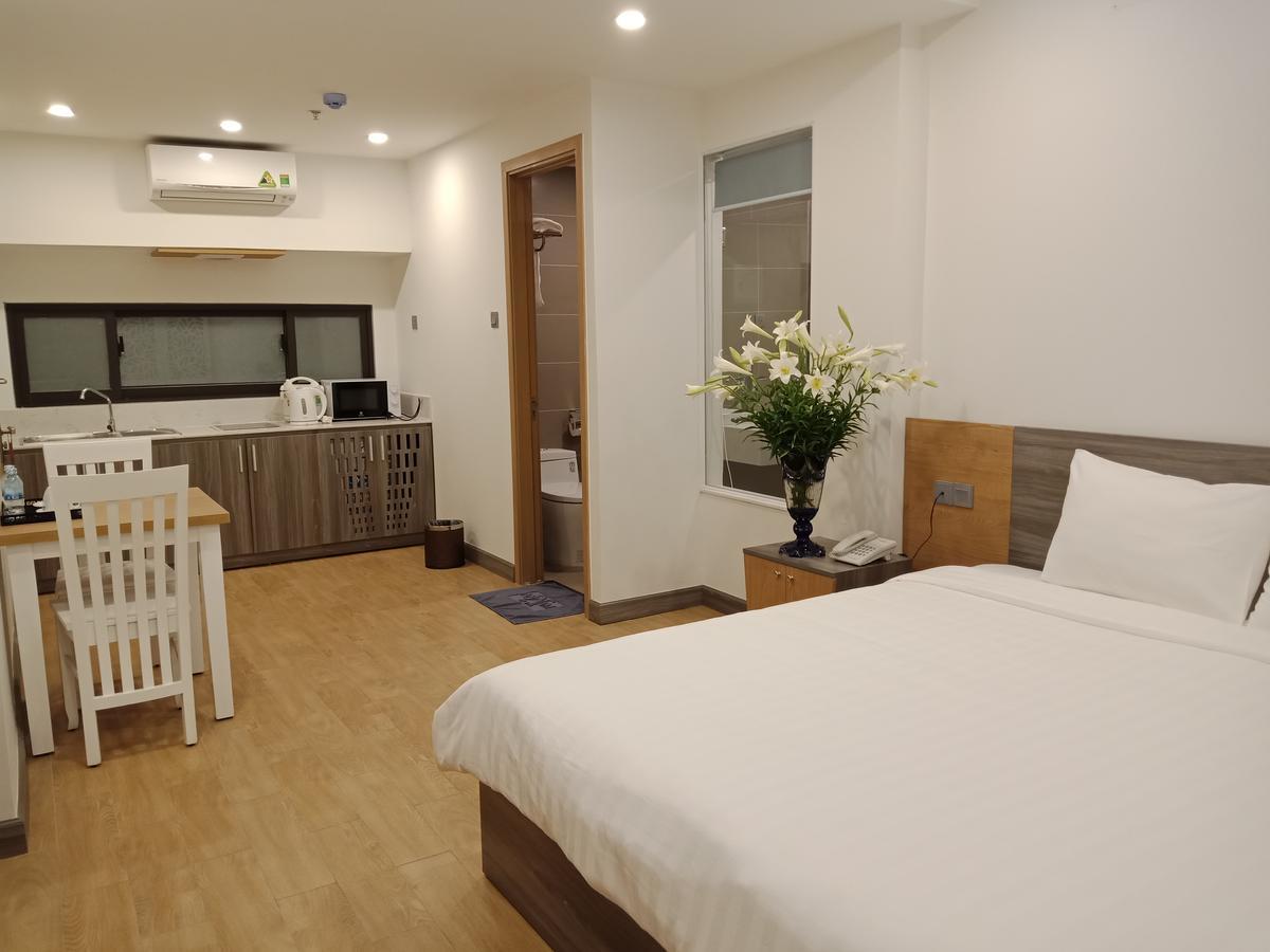An Nam Hotell Nha Trang Exteriör bild