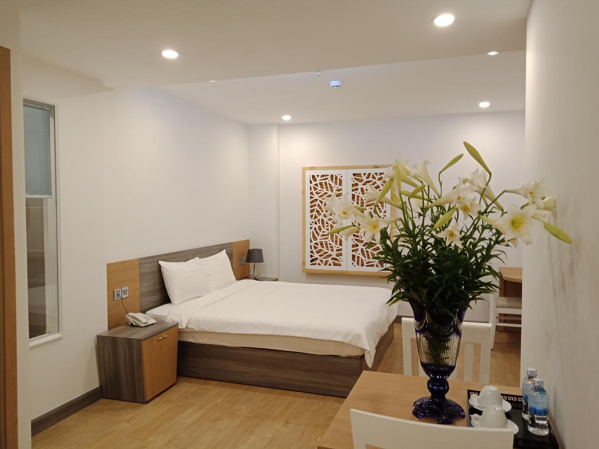 An Nam Hotell Nha Trang Exteriör bild